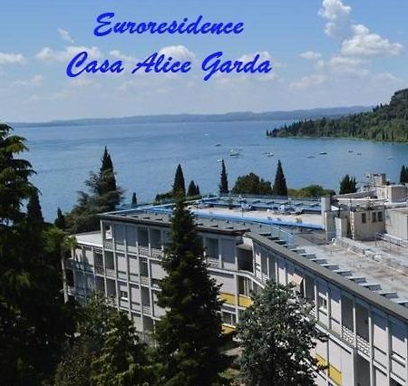 Casa Alice Garda Lejlighed Garda  Eksteriør billede