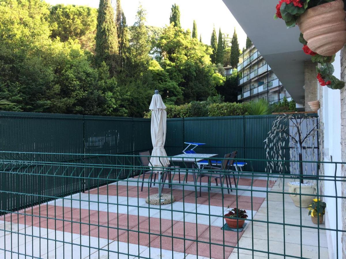 Casa Alice Garda Lejlighed Garda  Eksteriør billede