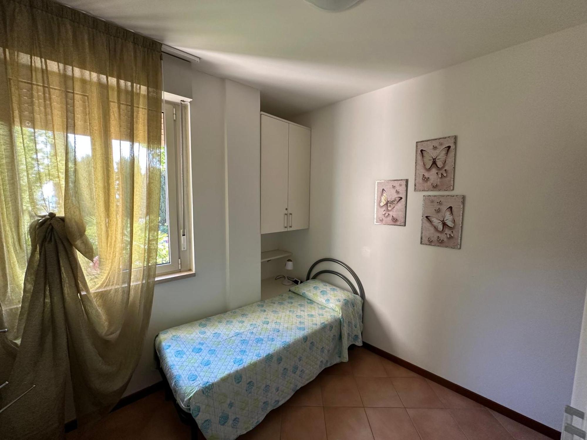 Casa Alice Garda Lejlighed Garda  Eksteriør billede